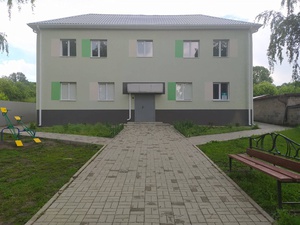 Ново-Нелидовский сельский клуб