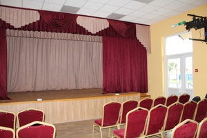 Краснохуторской сельский клуб