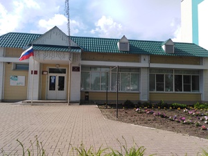 Политотдельский сельский клуб
